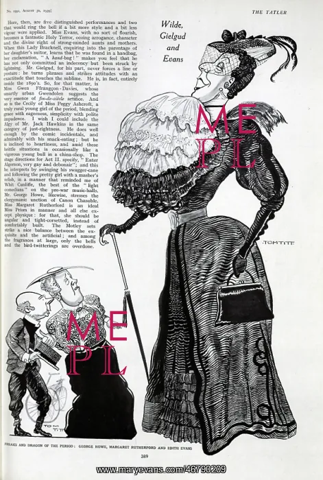 : The Importance of Being Earnest : The Importance of Being Earnest