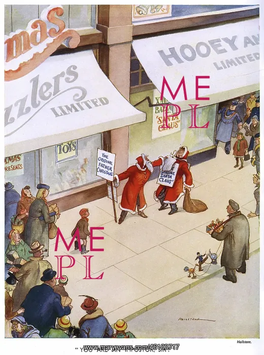 : You Are An Imposter Sir - warring Santas : You Are An Imposter Sir - warring Santas