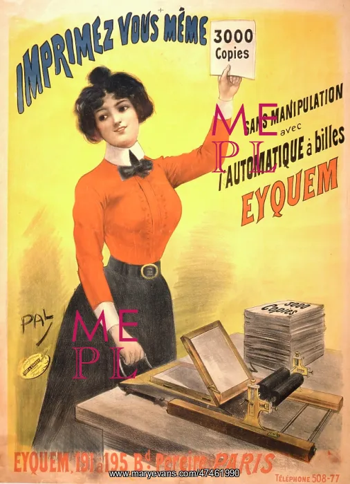 : Imprimez vous meme 3000 copies sans manipulation avec l'auto : Imprimez vous meme 3000 copies sans manipulation avec l'auto