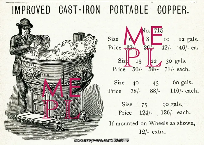 : Improved cast-iron portable copper : Improved cast-iron portable copper