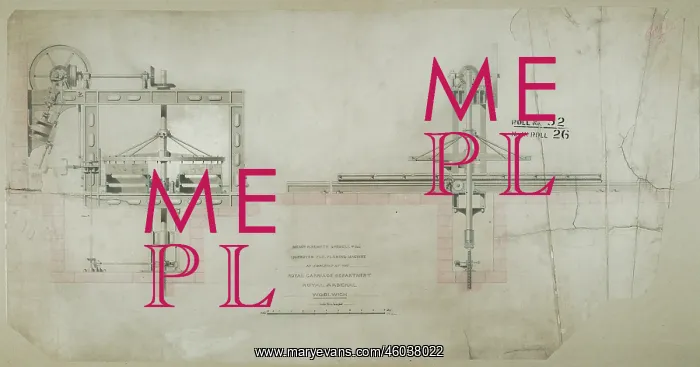 : Improved fly-planing machine : Improved fly-planing machine
