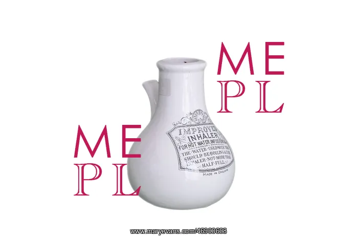 : Improved Inhaler : Improved Inhaler