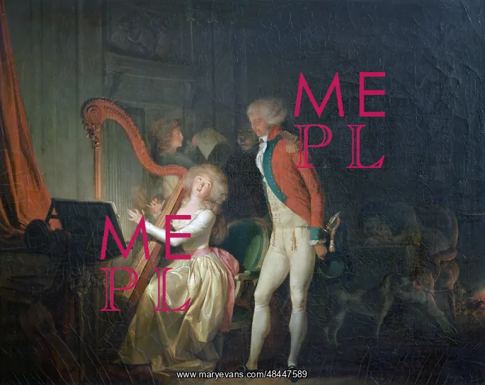: The Improvised Concert, or The Price of Harmony : The Improvised Concert, or The Price of Harmony