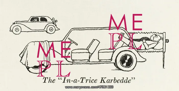 : The In-a-Trice Karbedde - W H Robinson : The In-a-Trice Karbedde - W H Robinson