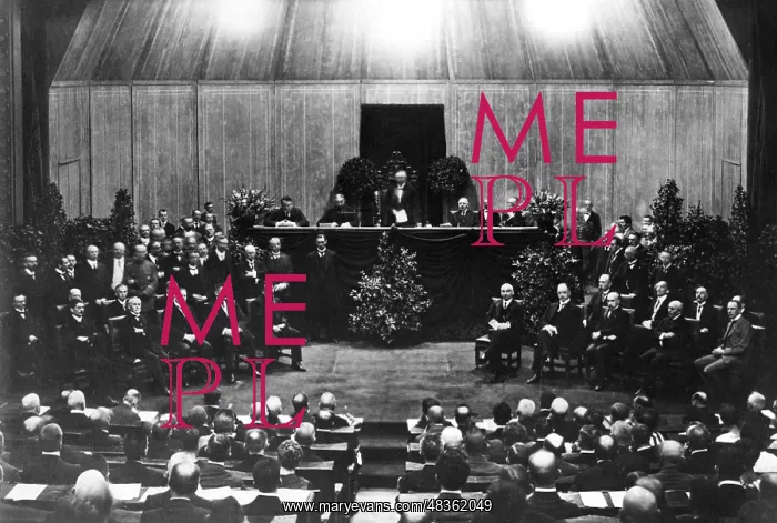 : Inauguration of Friedrich Ebert, 1919 : Inauguration of Friedrich Ebert, 1919