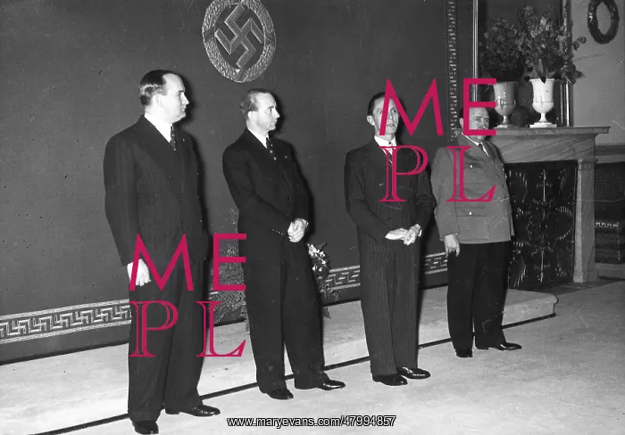 : Inauguration of new State Secretaries, Germany : Inauguration of new State Secretaries, Germany