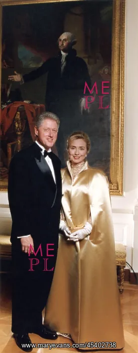 : Inauguration of President Bill Clinton, 1997 : Inauguration of President Bill Clinton, 1997