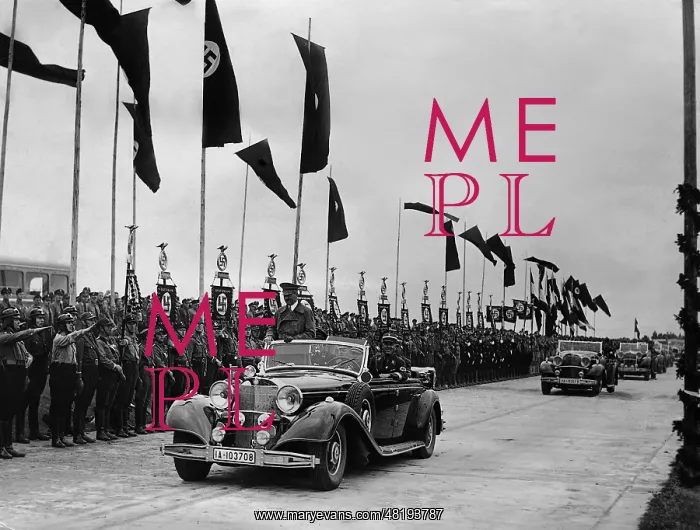 : Inauguration of the Reich highway from Wroclaw to Liegnitz : Inauguration of the Reich highway from Wroclaw to Liegnitz