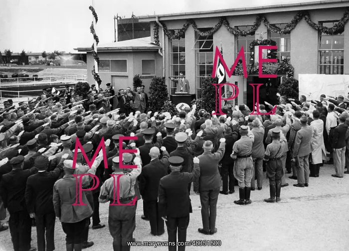 : Inauguration of the sewage treatment plant : Inauguration of the sewage treatment plant