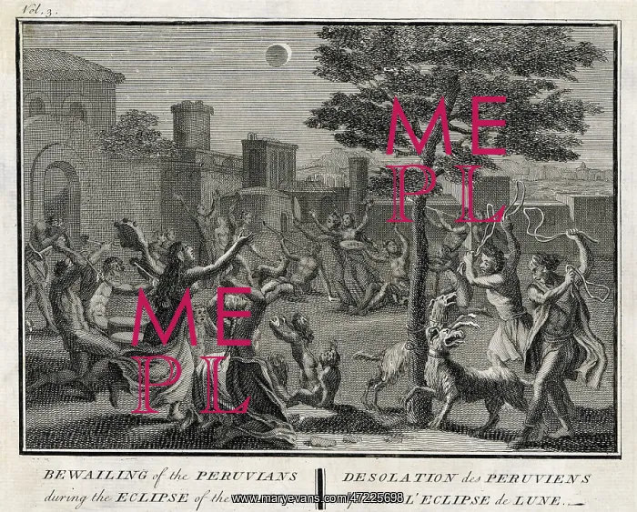 : INCAS AND ECLIPSE : INCAS AND ECLIPSE