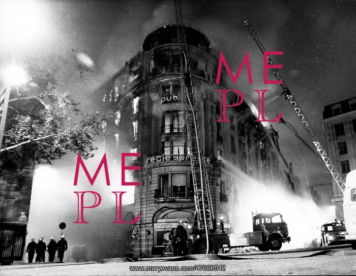 : Incendie. INCENDIE : Incendie. INCENDIE