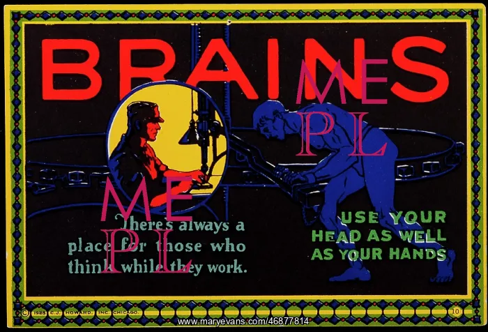 : Incentivisation Poster - Brains : Incentivisation Poster - Brains