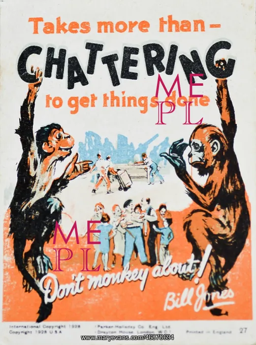 : Incentivisation Poster - Chattering : Incentivisation Poster - Chattering