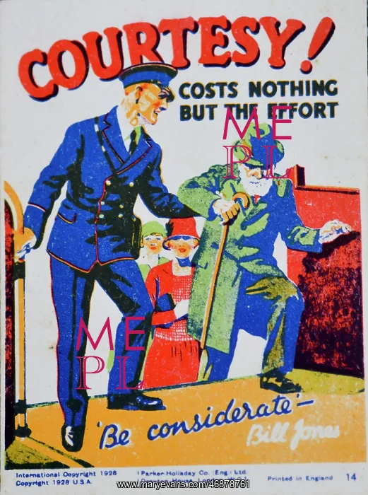 : Incentivisation Poster - Courtesy Costs Nothing : Incentivisation Poster - Courtesy Costs Nothing