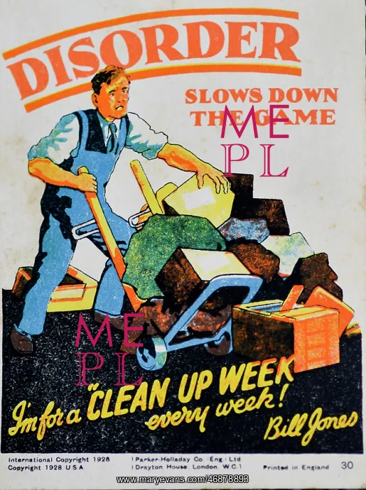 : Incentivisation Poster - Disorder : Incentivisation Poster - Disorder