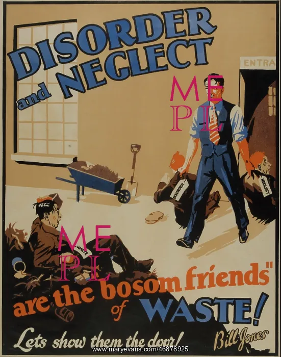 : Incentivisation Poster - Disorder and Neglect : Incentivisation Poster - Disorder and Neglect