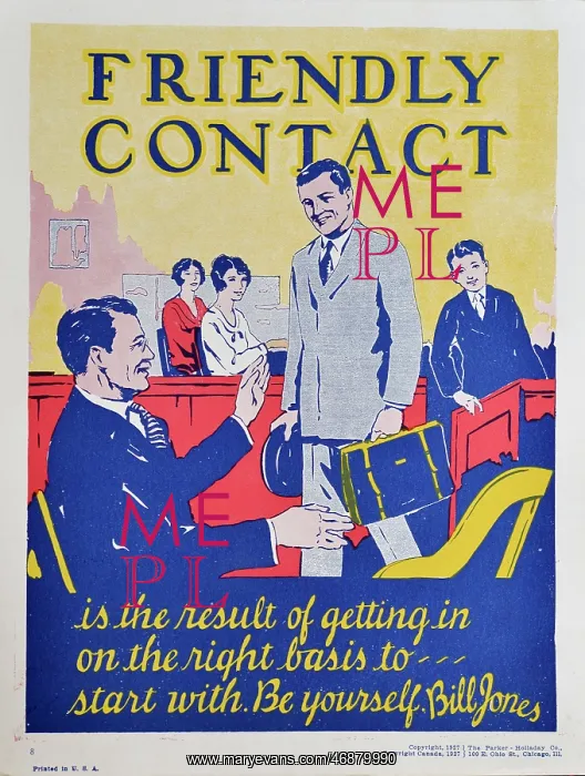 : Incentivisation Poster - Friendly Contact : Incentivisation Poster - Friendly Contact