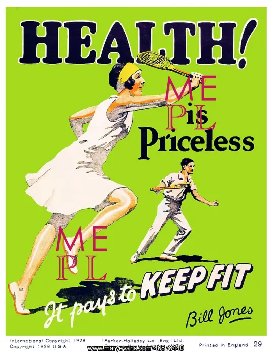 : Incentivisation Poster - Health is priceless : Incentivisation Poster - Health is priceless