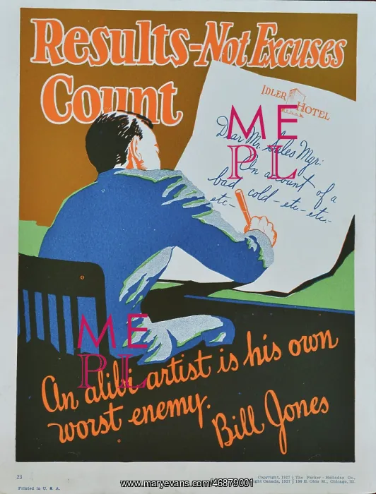  : Incentivisation Poster - Results