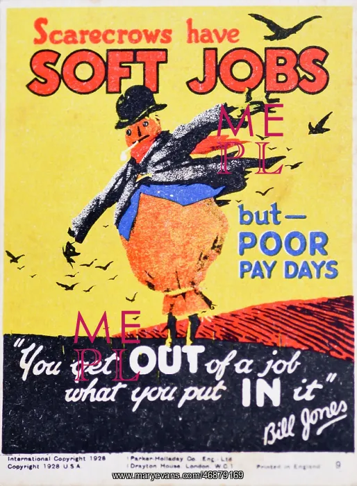 : Incentivisation Poster - Soft Jobs : Incentivisation Poster - Soft Jobs