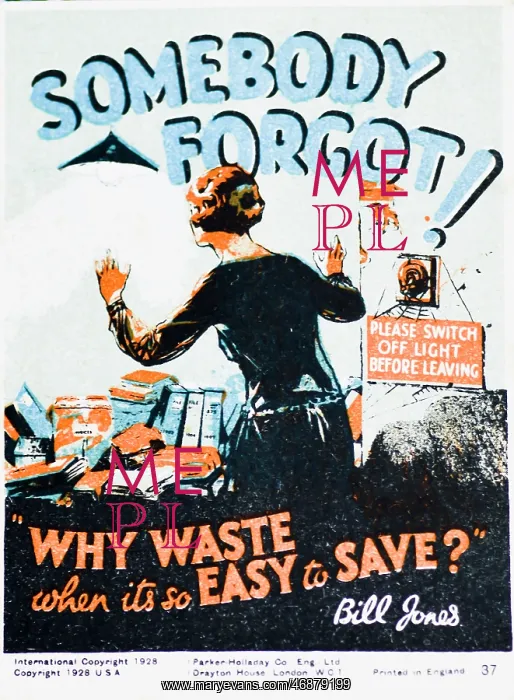 : Incentivisation Poster - Somebody Forgot : Incentivisation Poster - Somebody Forgot