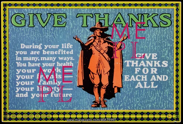 : Incentivisation Poster - Give Thanks : Incentivisation Poster - Give Thanks