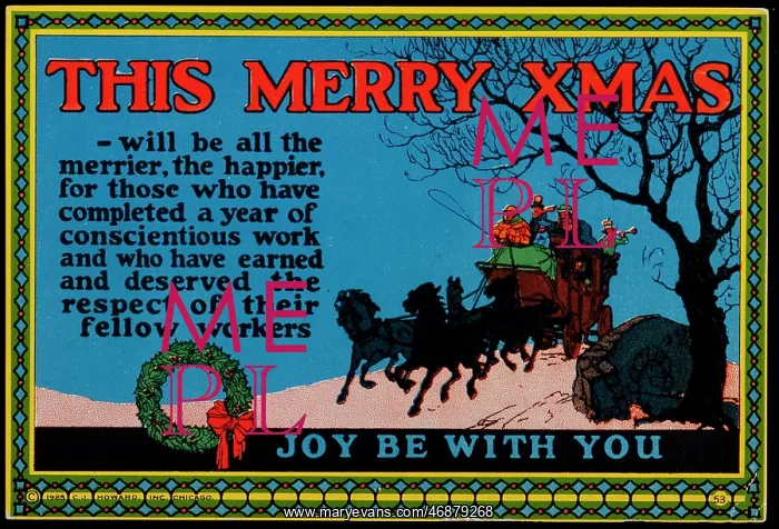 : Incentivisation Poster - Thos Merry Xmas : Incentivisation Poster - Thos Merry Xmas
