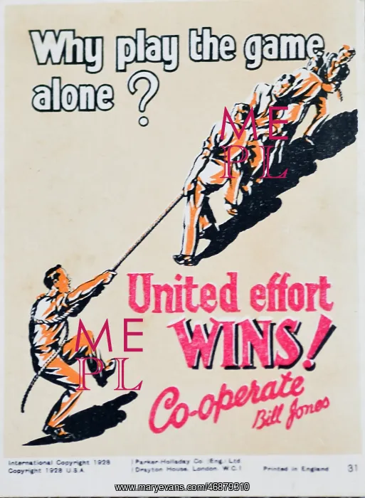 : Incentivisation Poster - United Effort Wins : Incentivisation Poster - United Effort Wins