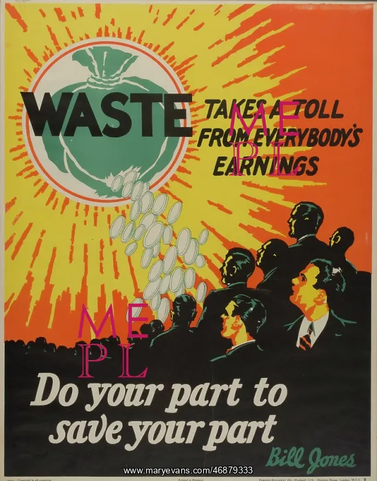 : Incentivisation Poster - Waste takes a Toll : Incentivisation Poster - Waste takes a Toll