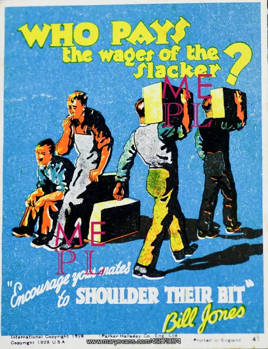 : Incentivisation Poster - Who Pays? : Incentivisation Poster - Who Pays?