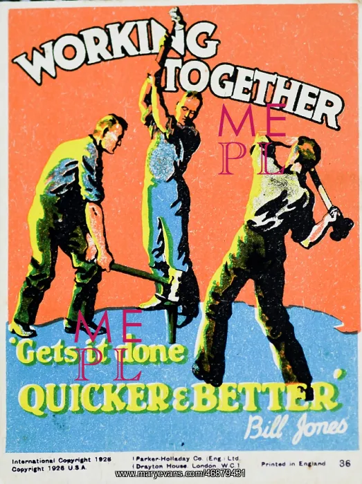: Incentivisation Poster - Work Together : Incentivisation Poster - Work Together