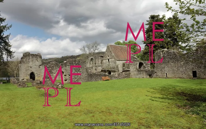: Inchmahome Priory, Aberfoyle, Scotland : Inchmahome Priory, Aberfoyle, Scotland