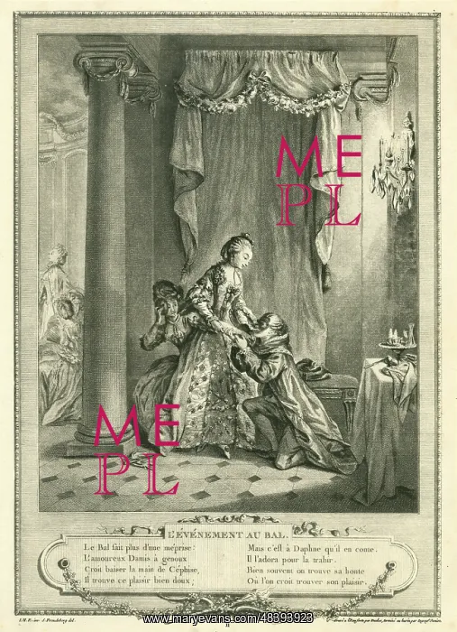  : The Incident at the Ball