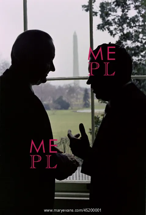 : Incoming and outgoing Presidents Johnson ? : Incoming and outgoing Presidents Johnson ?