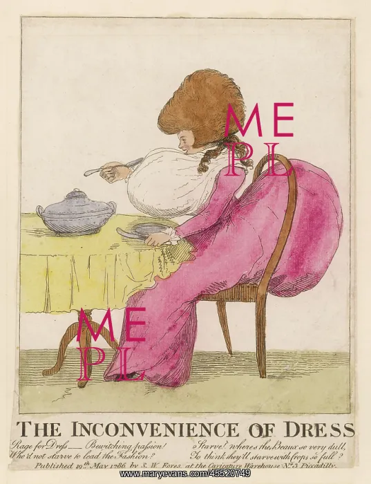 : INCONVENIENT COSTUME / C18 : INCONVENIENT COSTUME / C18