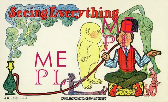 : Incredible hallucinations brought on by smoking Opium : Incredible hallucinations brought on by smoking Opium