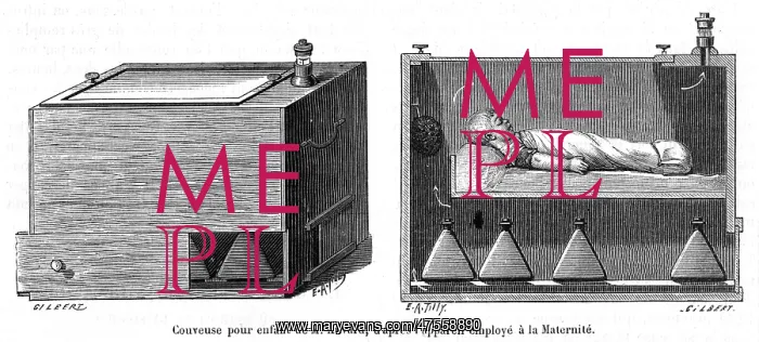 : Incubator, 1884 : Incubator, 1884