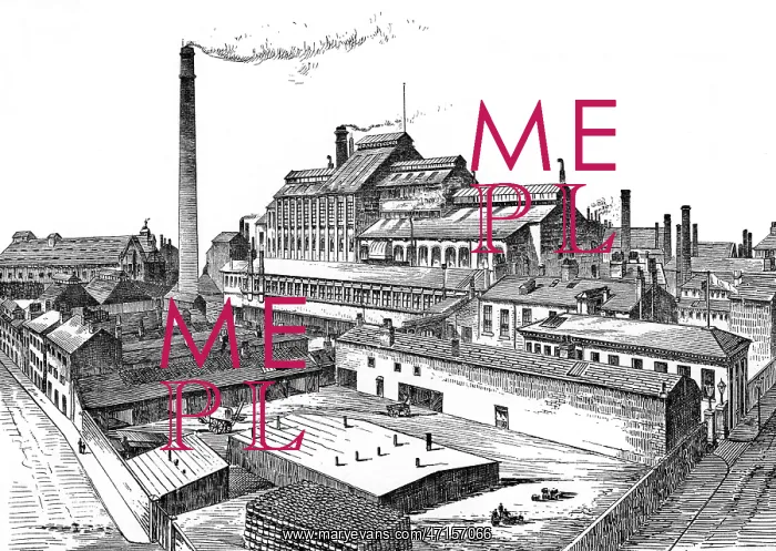  : Ind Coope Brewery, Burton