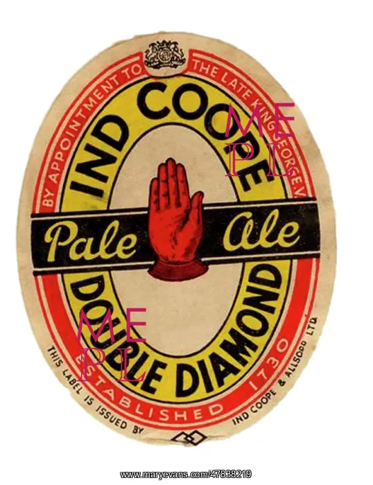  : Ind Coope Double Diamond