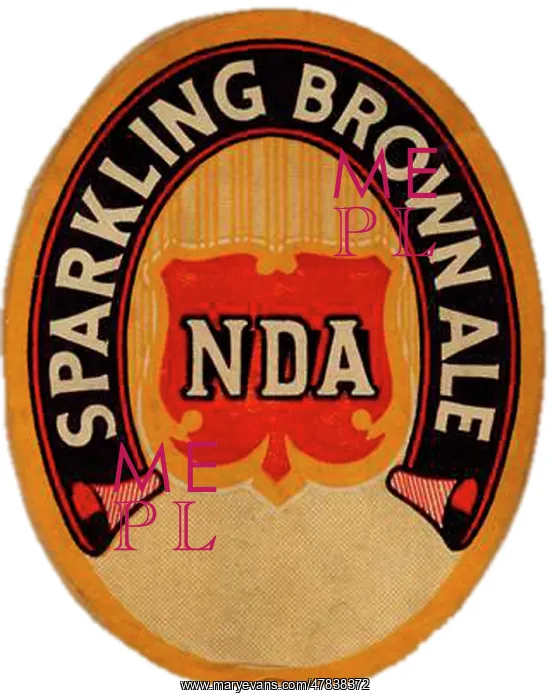  : Ind Coope Sparkling Brown Ale