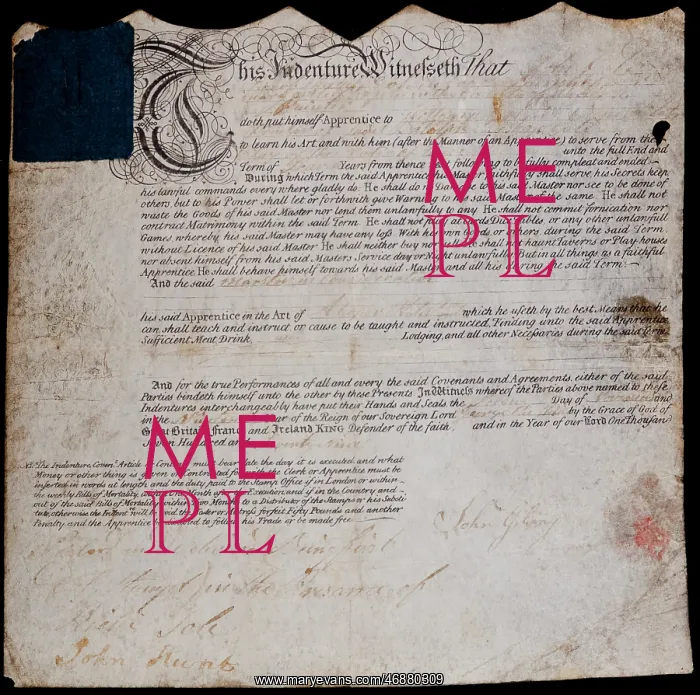  : Indenture