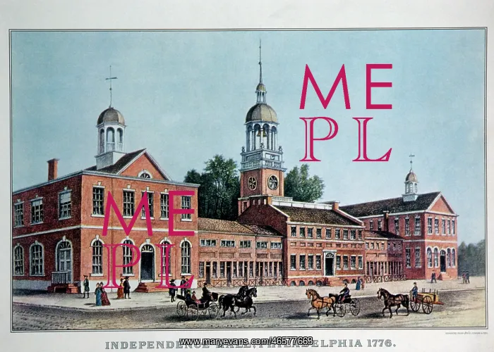  : Independence Hall