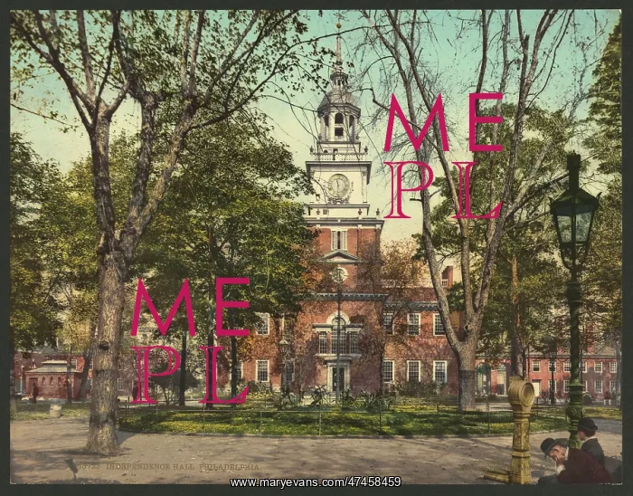 : Independence Hall, Philadelphia : Independence Hall, Philadelphia
