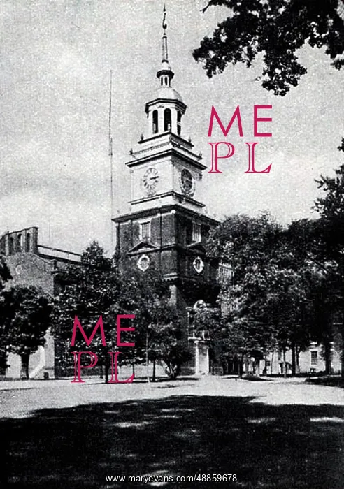 : Independence Hall, Philadelphia : Independence Hall, Philadelphia