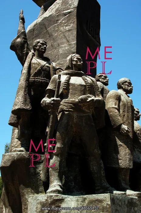 : Independence Monument, 1912. Vlore. Republic of Albania : Independence Monument, 1912. Vlore. Republic of Albania