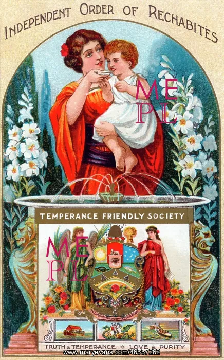  : Independent Order of Rechabites