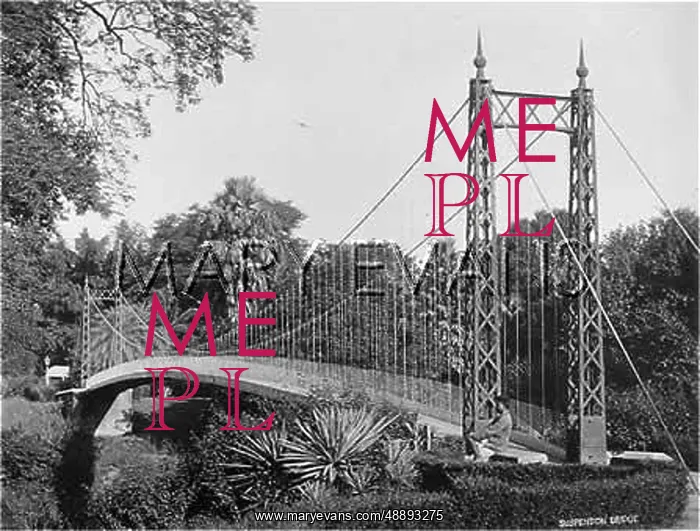  : INDIA / BARODA / BRIDGE 1920