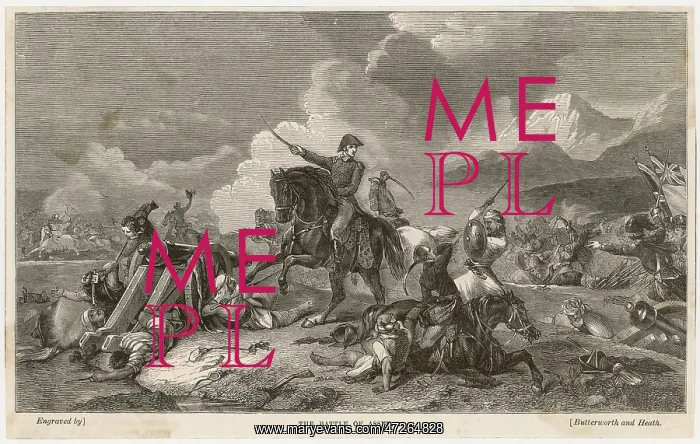  : INDIA / BATTLE OF ASSAYE