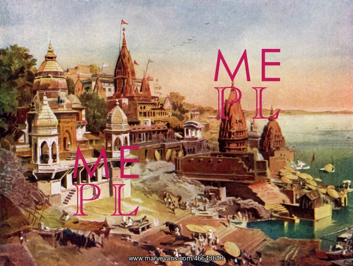 : INDIA / BENARES : INDIA / BENARES