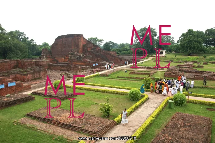 : India, Bihar, Nalanda : India, Bihar, Nalanda